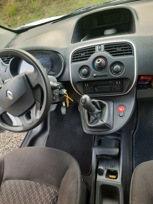 Renault kangoo 1.5 DCI  185000km