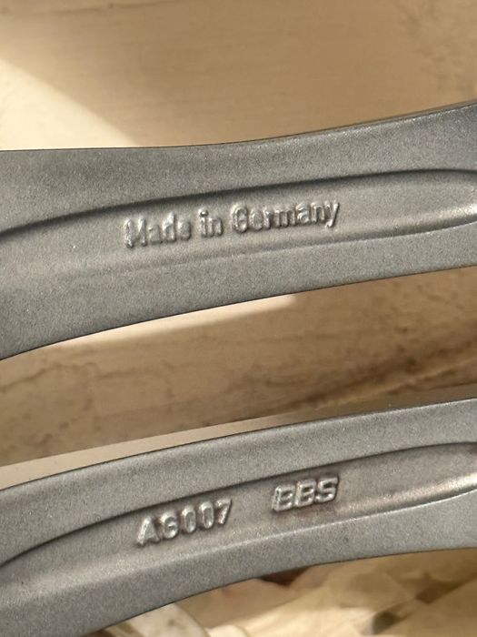 Оригинални Mercedes 20" джанти с гуми Michelin Pilot Sport 4S