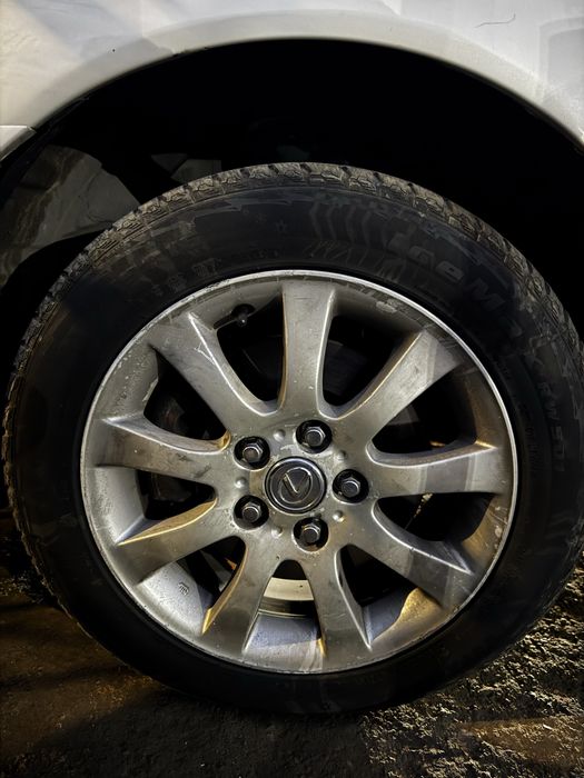 Лексус диски 16размер