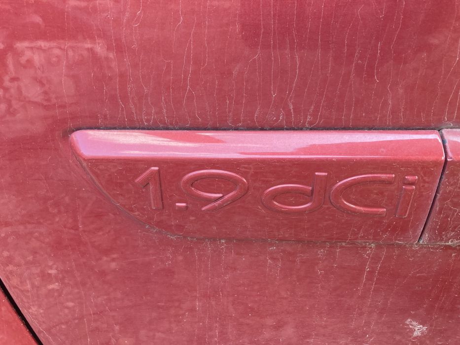 Рено меган сценик 1.9 120к.с