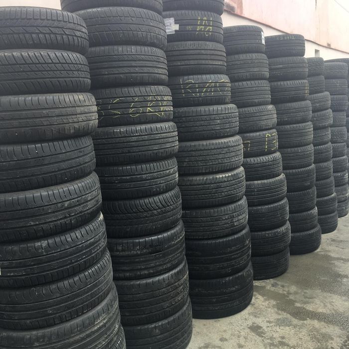 Vînd cauciucuri second hand