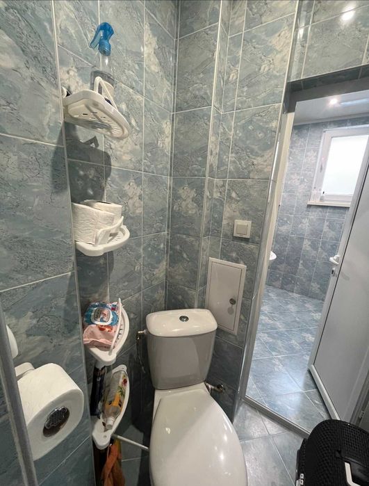 Продава се двустаен апартамент до Култирния дом, гр. Казанлък