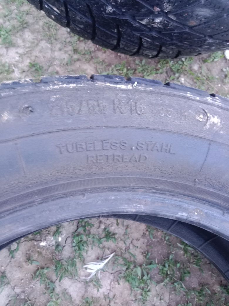 Летние и зимние шины 185/65R14-86H