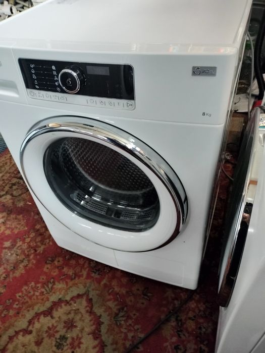 Uscator Whirlpool 8 kg heat pump