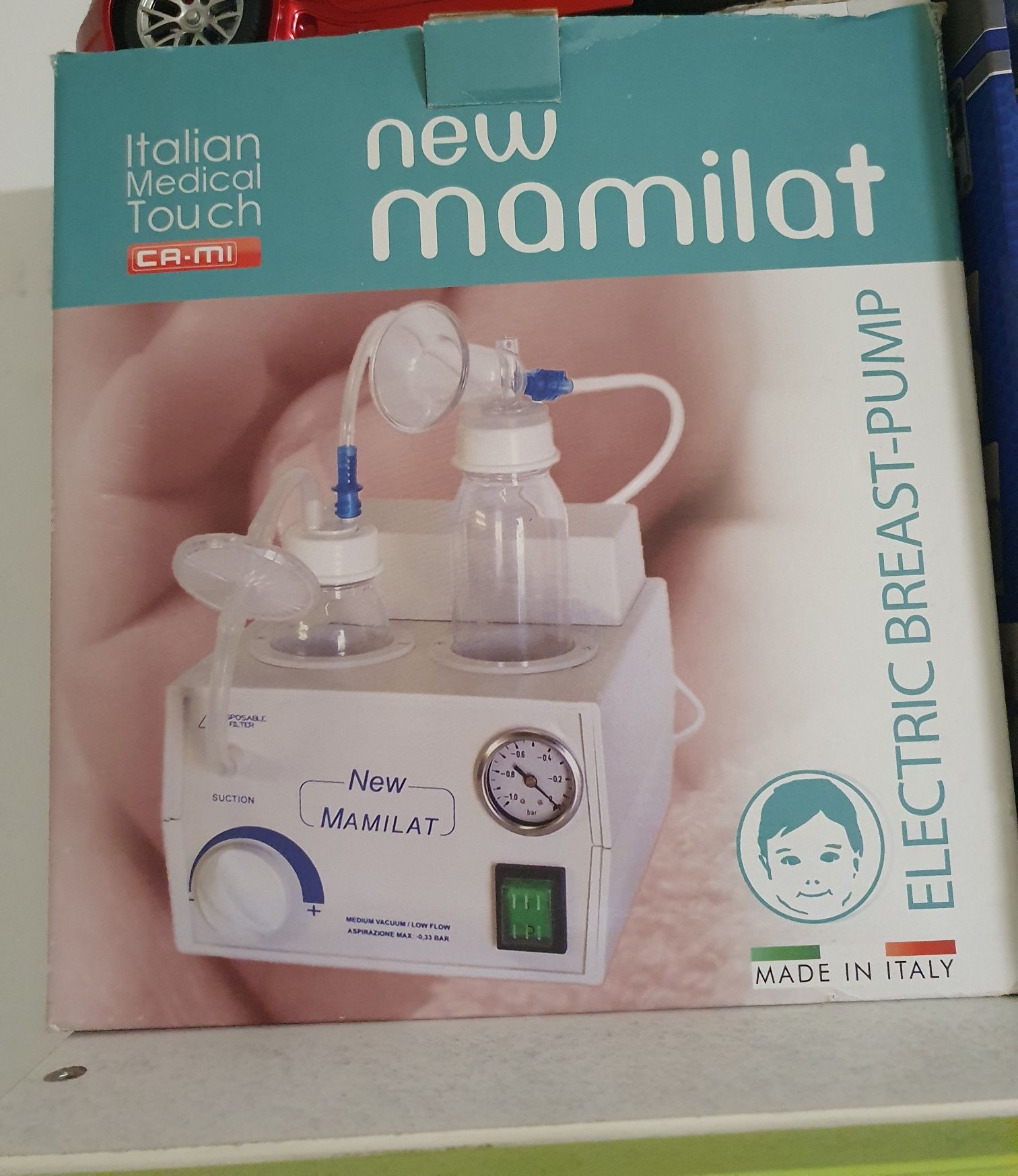 Pompa san electrica stare foarte buna