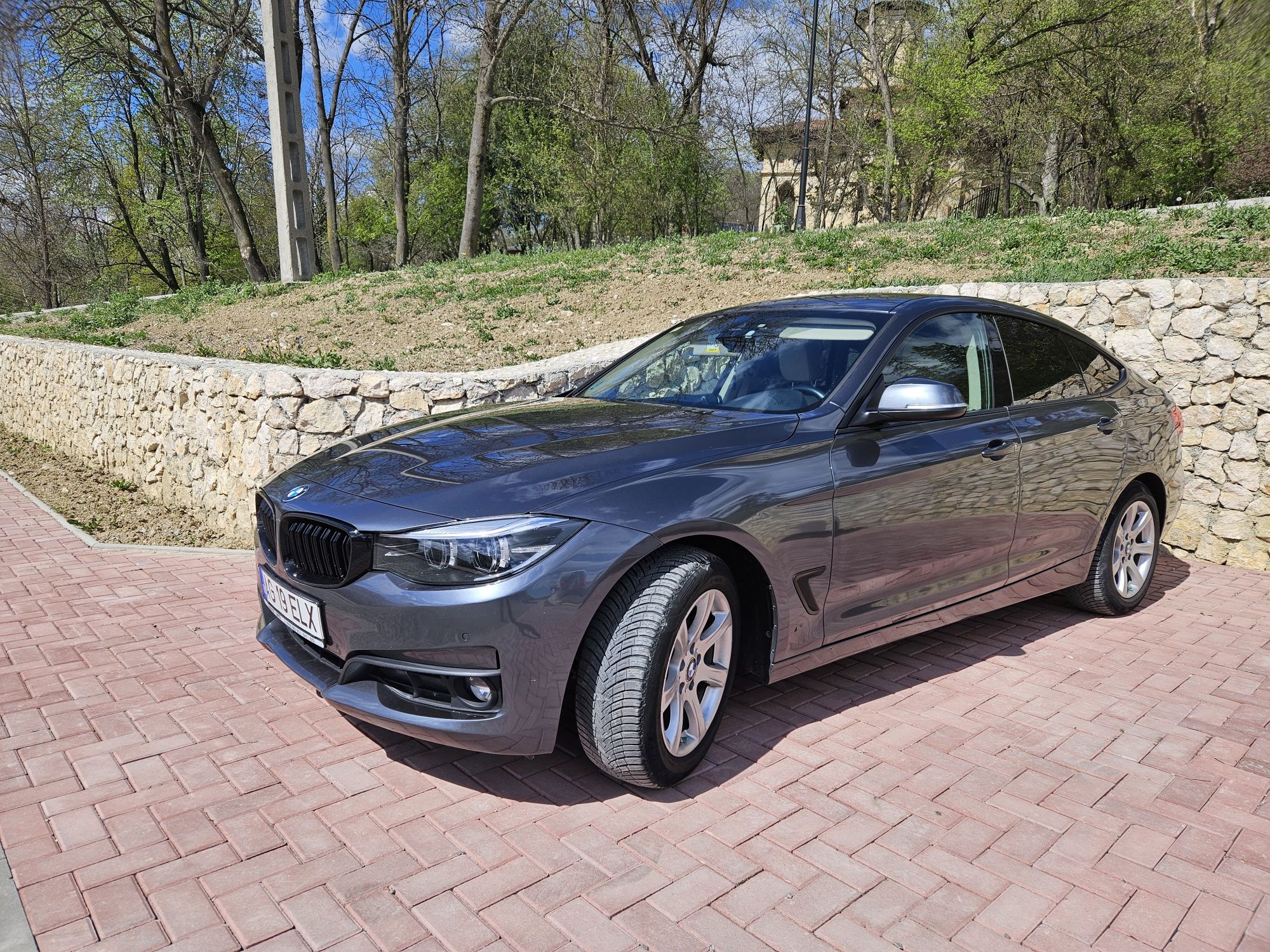 BMW GT-320D Xdrive proprietar