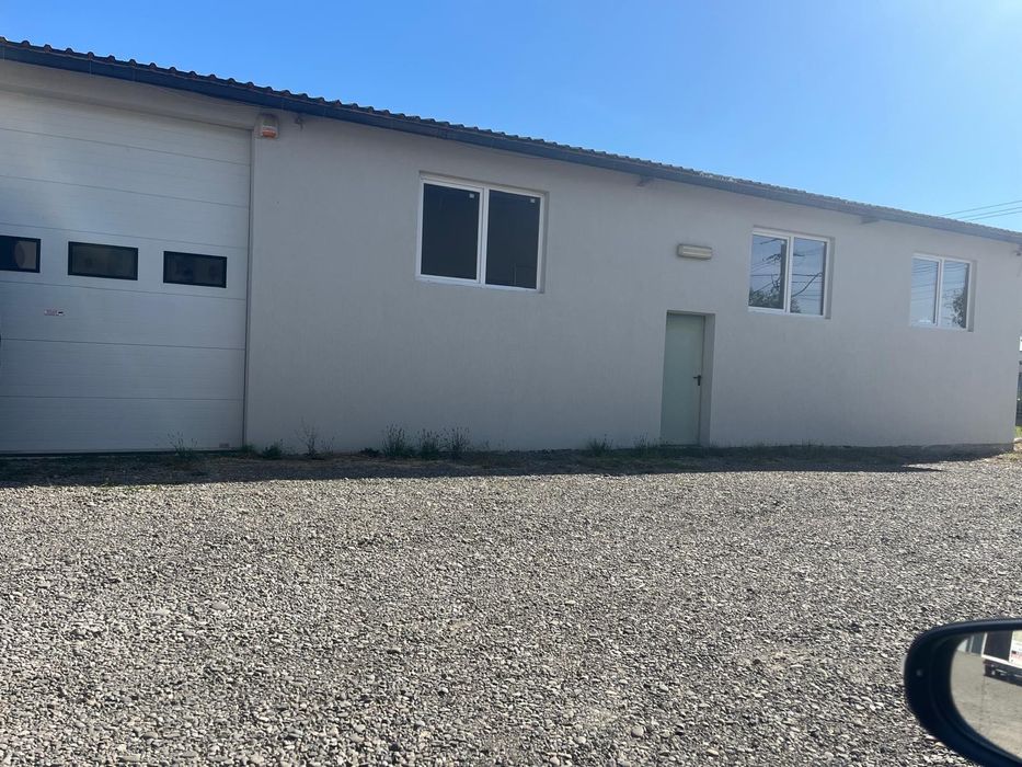 Hala de închiriat Reghin