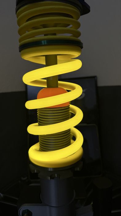 Lampa design coilover