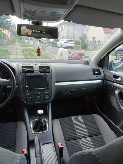 Golf 5 1.4 TSI 103 cp an 2008