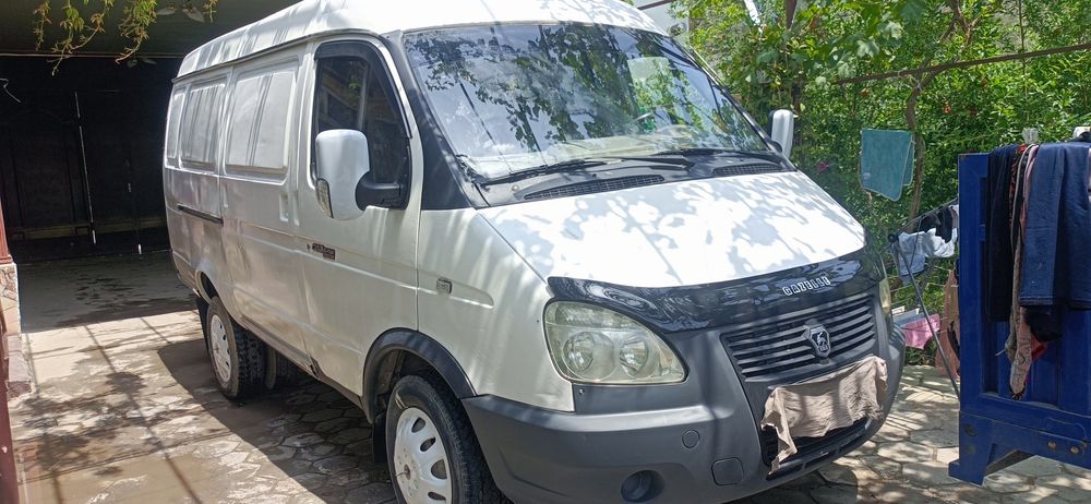 Газель сотилади ёки обмен