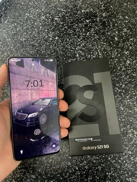 Samsung S21 5G 128gb