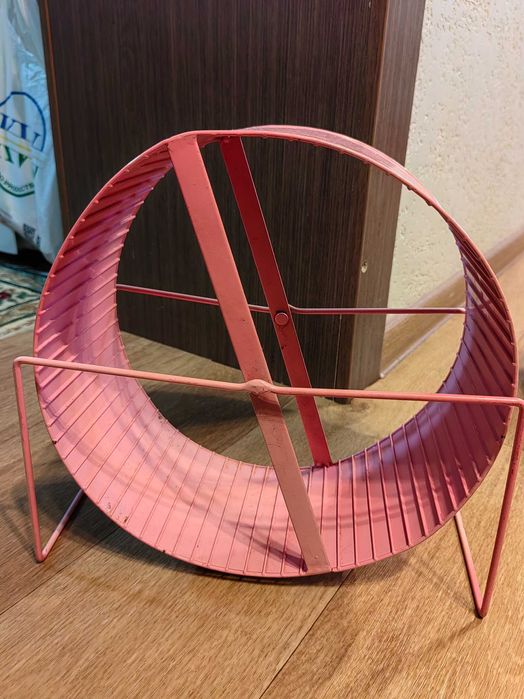 Колесо для морской свинки/хомяка