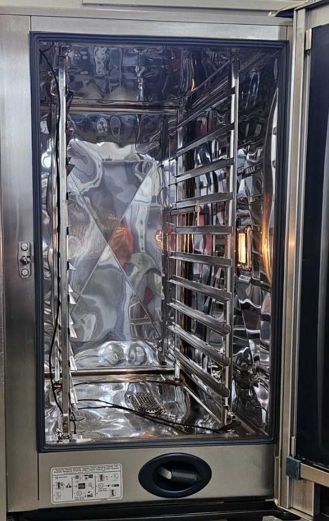 Професионален Конвектомат "Rational" (Рационал) CMP 101 E