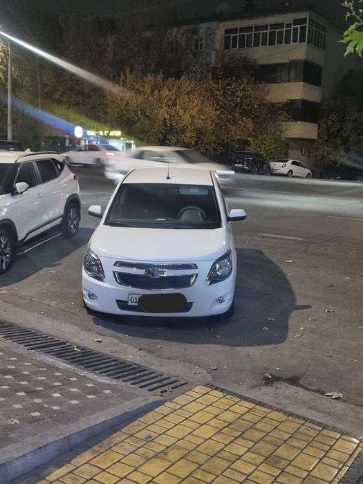 Kobalt 2015 yil 3 paz toza