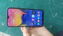 Samsung A10 sotiladi