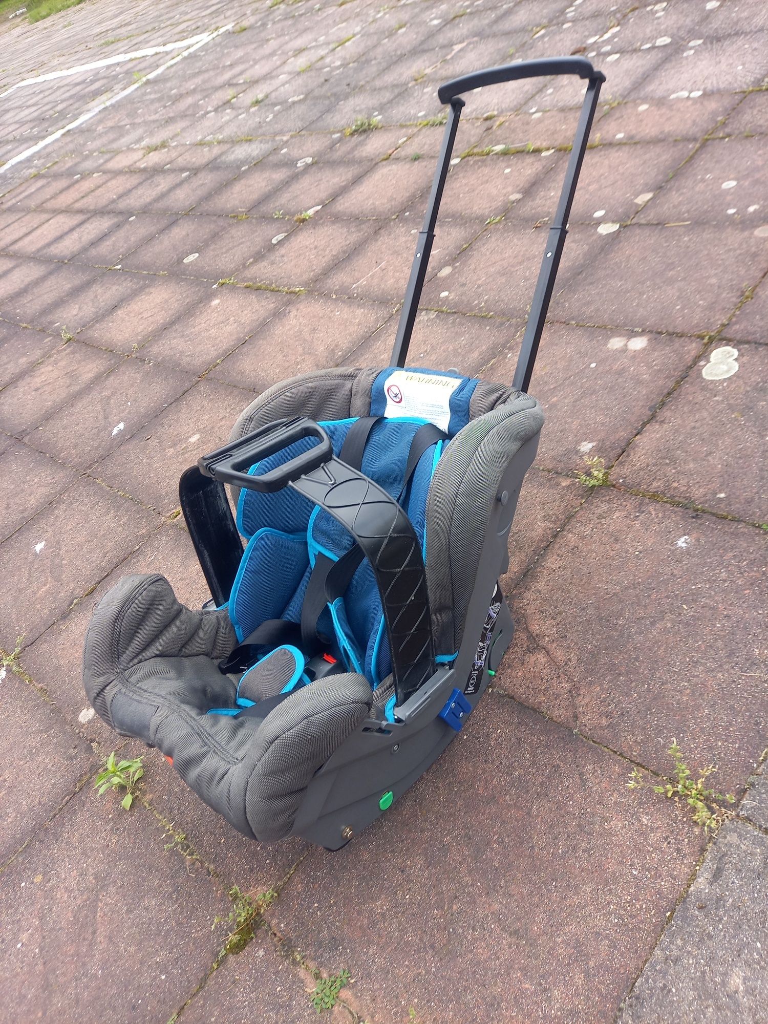 Britax Romer Klippan Kiss 2