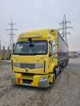 Продам RENO PREMUM тягач 2007 год,,прицеп WELTON 2007 год ,