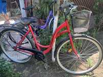 Bicicleta femei.