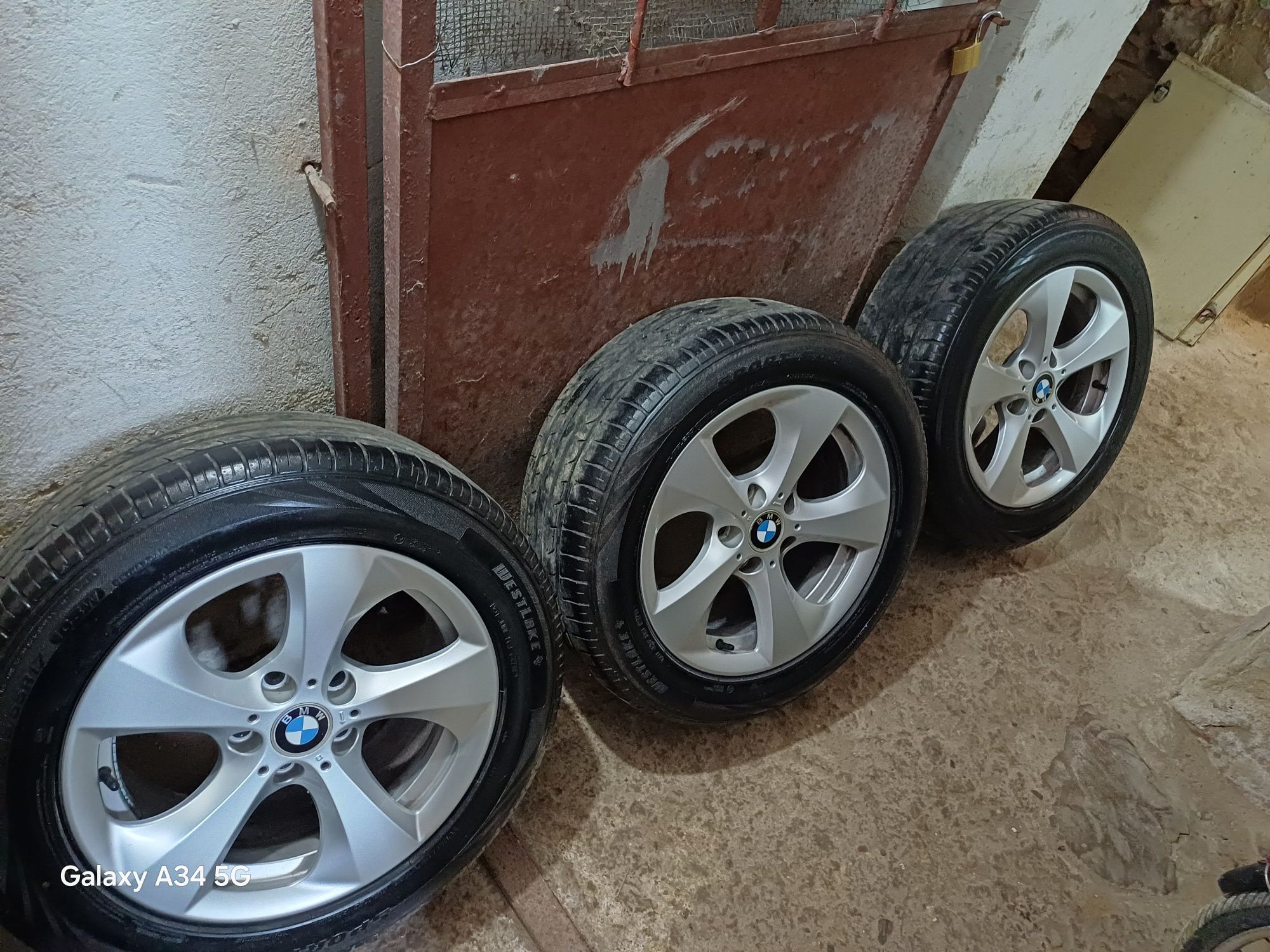 Джанти за бмв 5х120