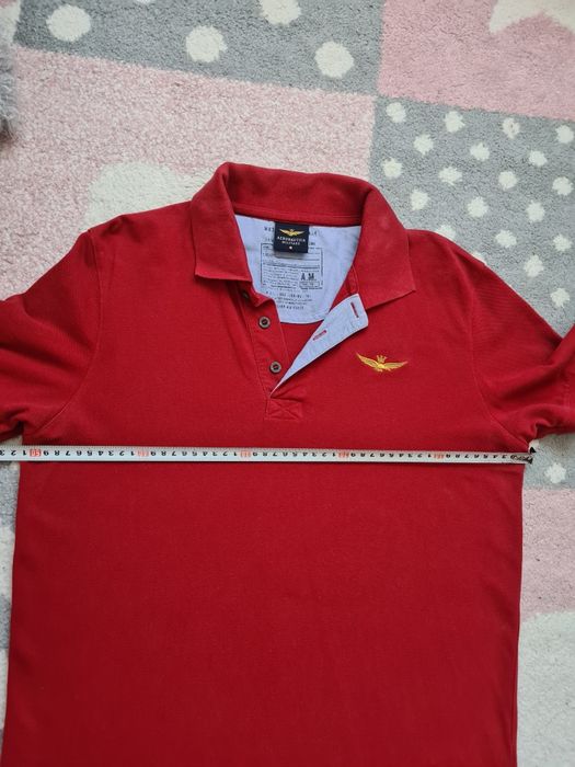 Tricou Aeronautica Militare S-M