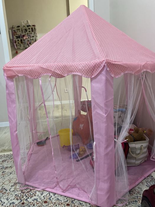Палатка детская