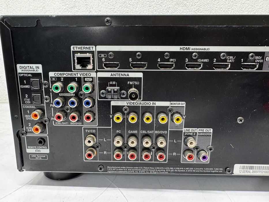 Ресийвър - ONKYO TX-NR414