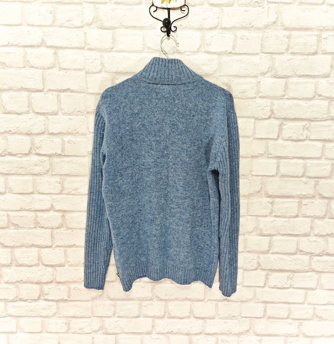 FJALLRAVEN Оригинален дамски вълнен пуловер размер L