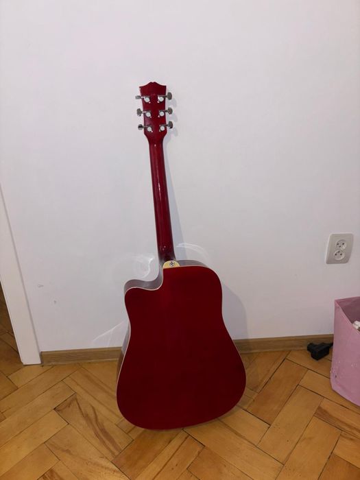 Chitara electro-acustica  Pulse HW41