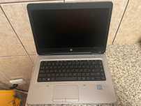 laptop hp pro book 640 g2  i5 4 gb ssd 256 DEFECT defect
