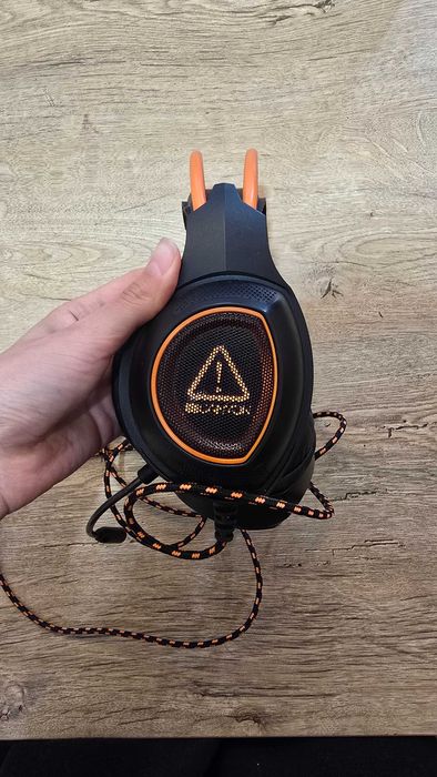 Гейминг слушалки