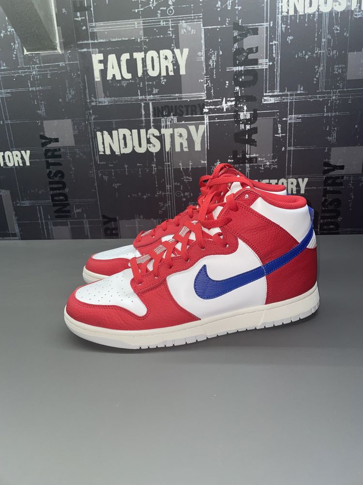 Nike Dunk high retro USA