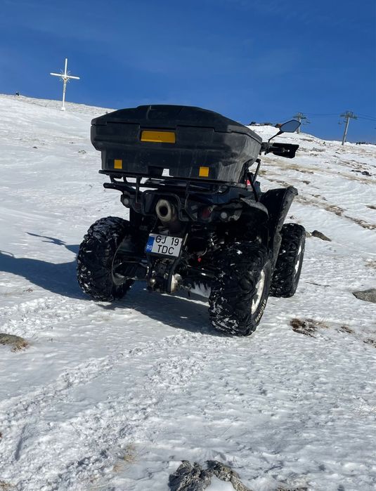 ATV TGB TARGET 550- 2013