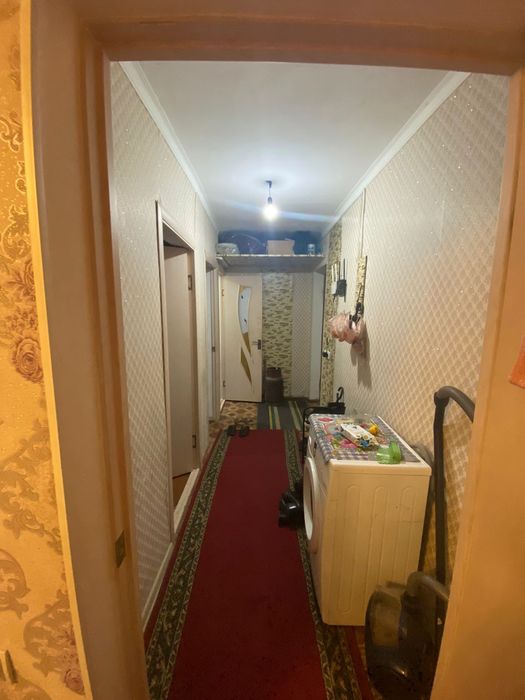 Продам 3х комнатную квартиру.