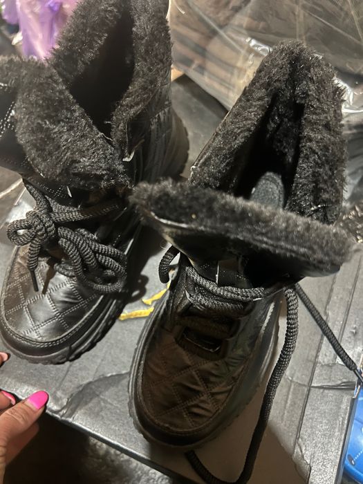 Дамски готини обувки