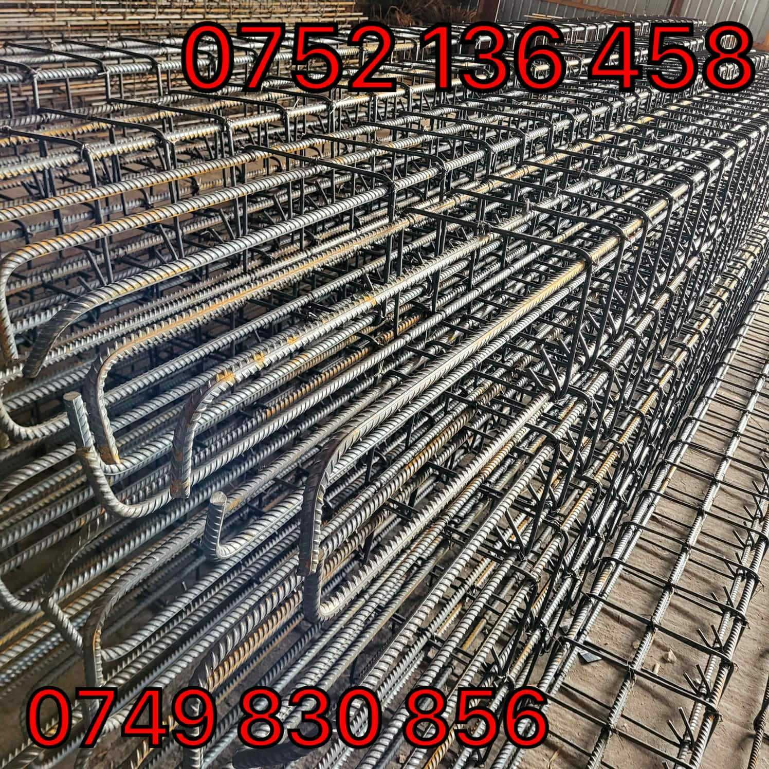 Centuri | Grinzi | Stalpi | Carcase | Fier Beton Fasonat