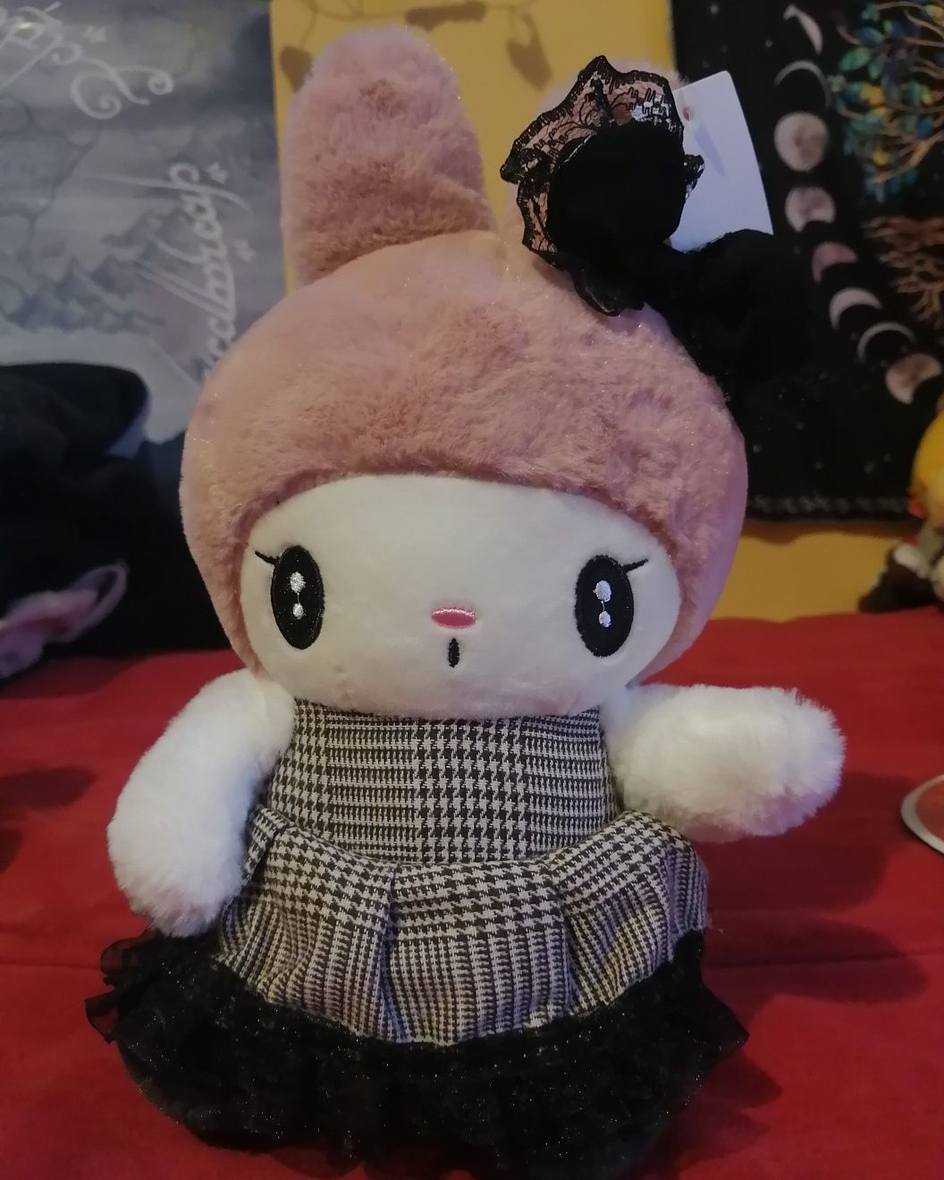 Jucării de pluș Sanrio, Kuromi și My Melody