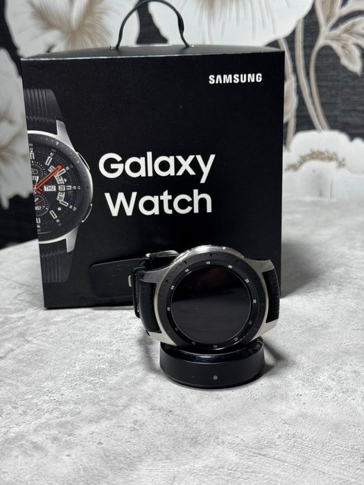 Продам смарт часы samsung galawy watch 44