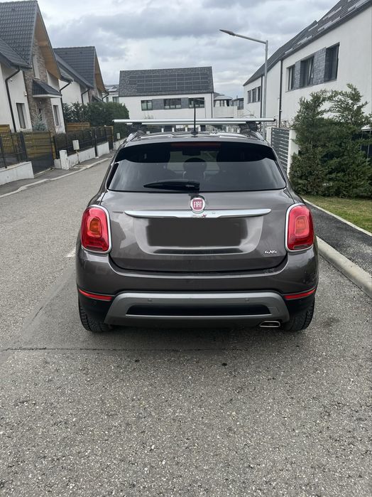 Fiat 500X, Cross, 2.0, 140cp, Automata
