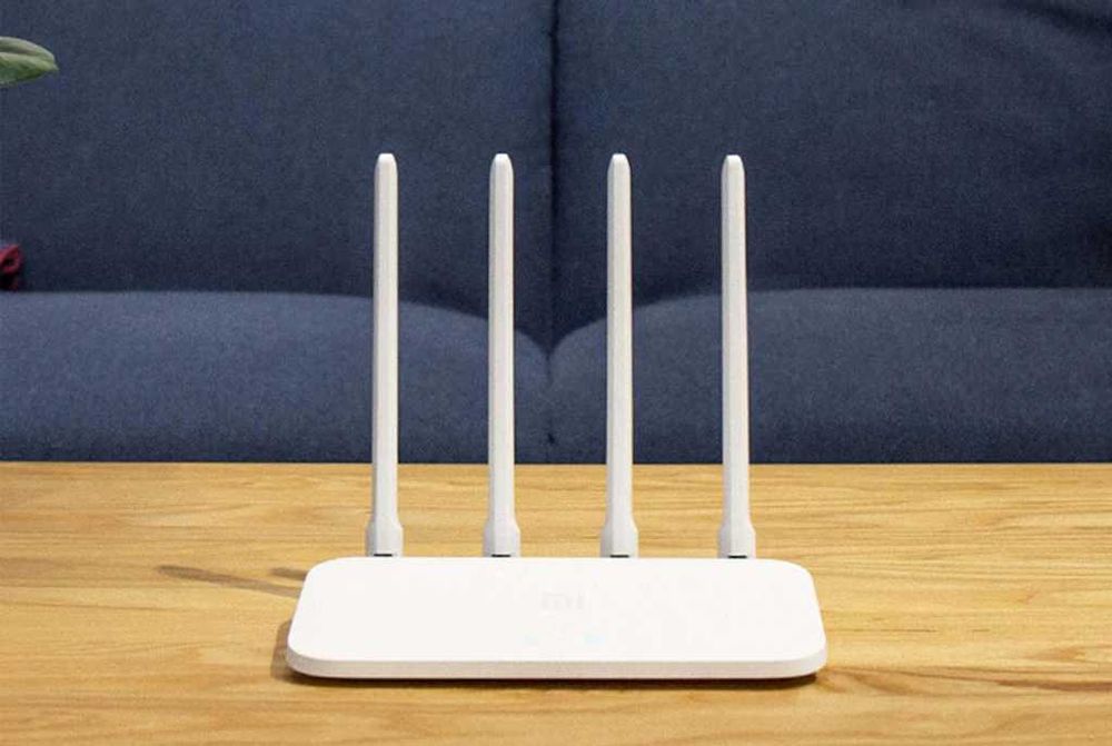 Wi-Fi роутер Xiaomi Router 4A Gigabit Edition China, Интернет, Вай Фай