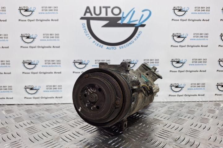 Compresor clima Opel Vectra C