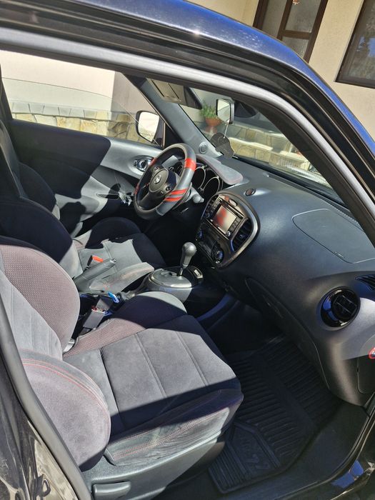 Nissan Juke Nismo RS 2015