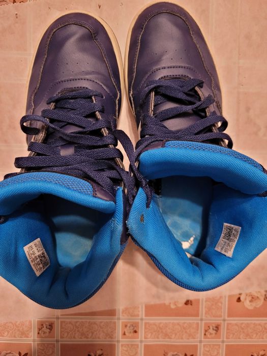 Încălțăminte sport,  Adidas,  albastru, marimea 40