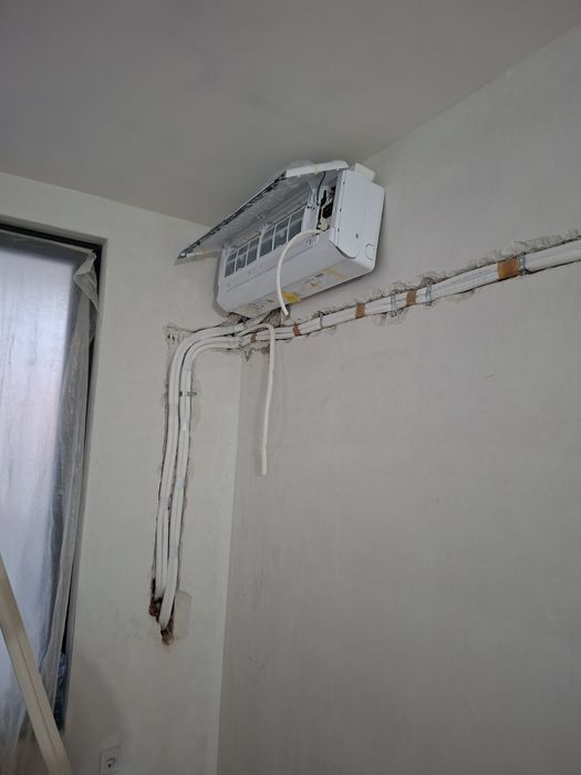 монтаж,демонтаж ,ремонт и профилактика на климатици