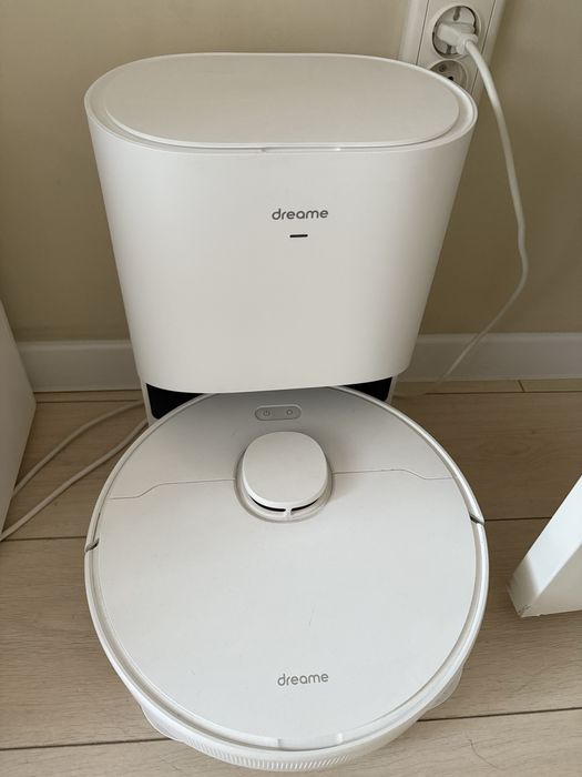 Робот-пылесос DREAME D10 Plus