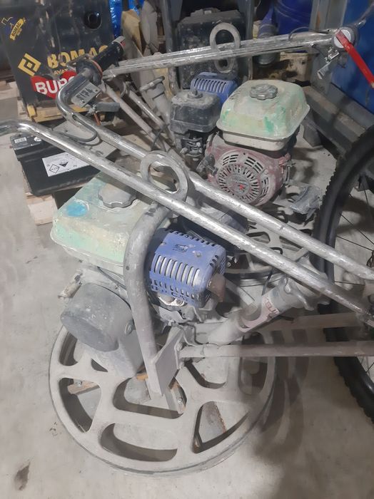 Elicopter finisare beton Honda