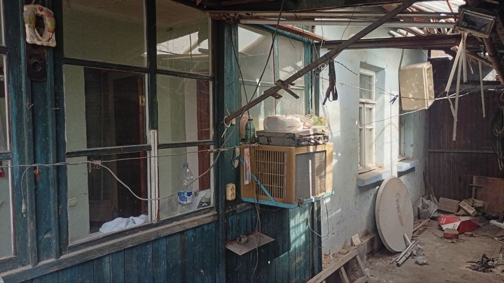 Продам свой дом  2.2 сот в яшнобадском районе