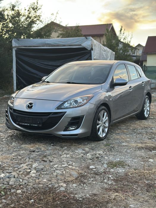 Mazda 3 2.0 HIGHLINE Automat /  RATE