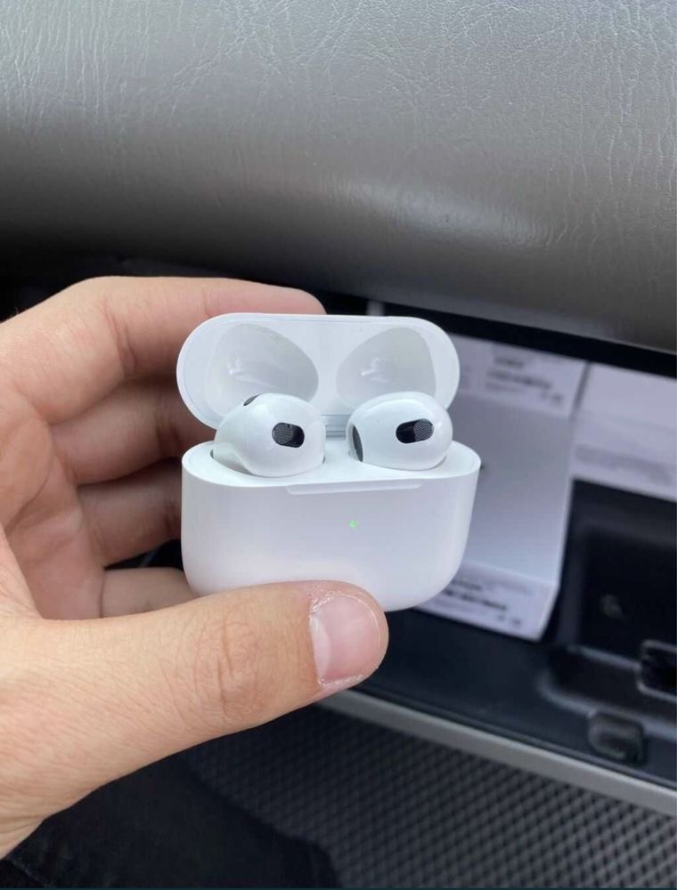 Air pods 3 Lux dubia