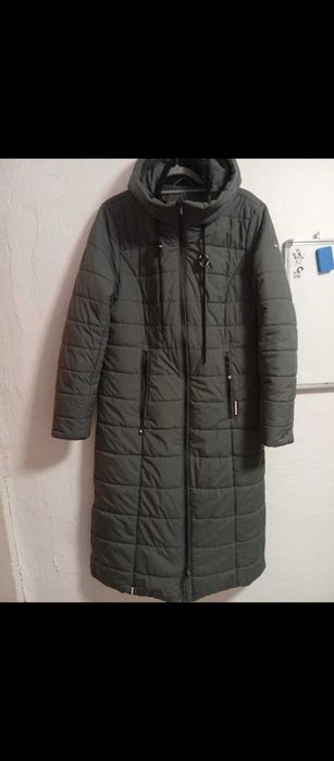 Дамско дълго яке на марката Khujo