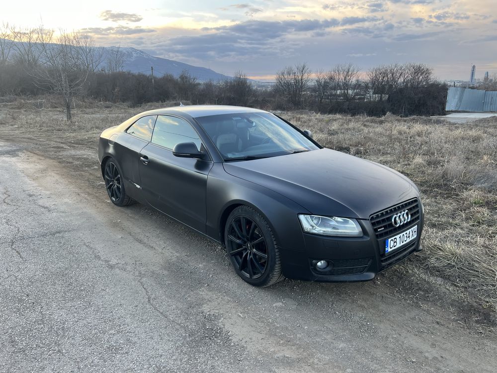 Audi A5 3.2 fsi quattro , Ауди А5 3.2 фси 4x4